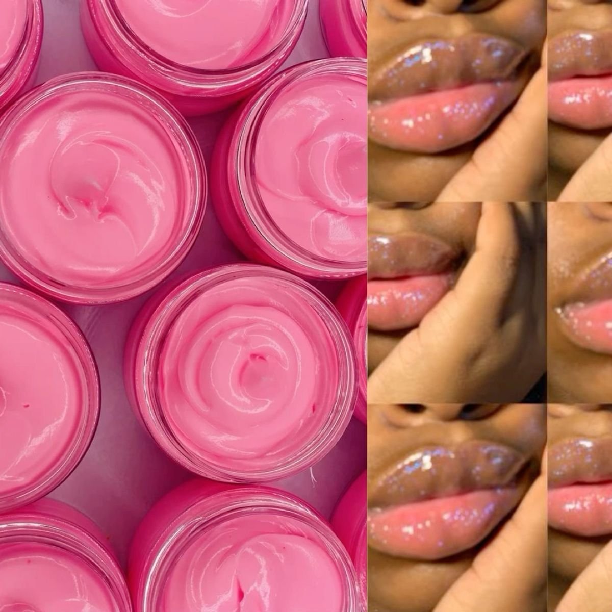 Lip balm éclaircissant rose  — Beauté & Parfums à vendre sur MOJO