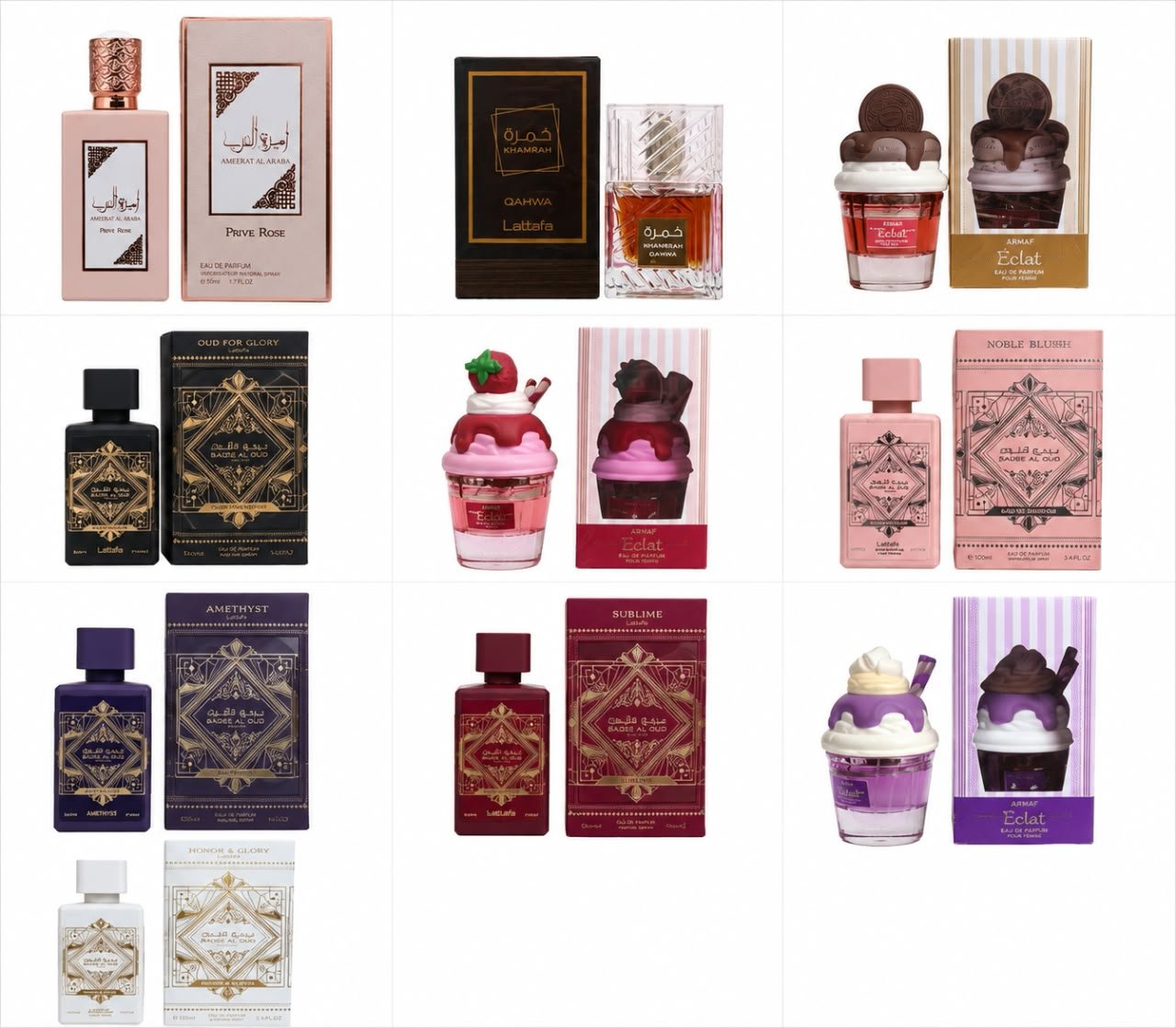 Parfum — Beauté & Parfums à vendre sur MOJO