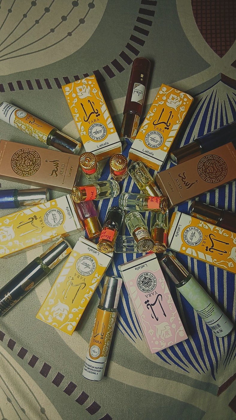 Huile, stick et parfum de poche  — Beauté & Parfums à vendre sur MOJO