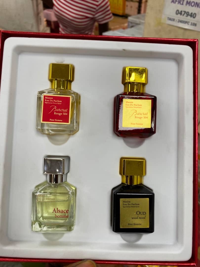 Coffret Baracat — Beauté & Parfums à vendre sur MOJO