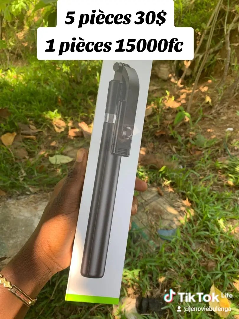 Trépied  — Téléphones & Tech à vendre sur MOJO