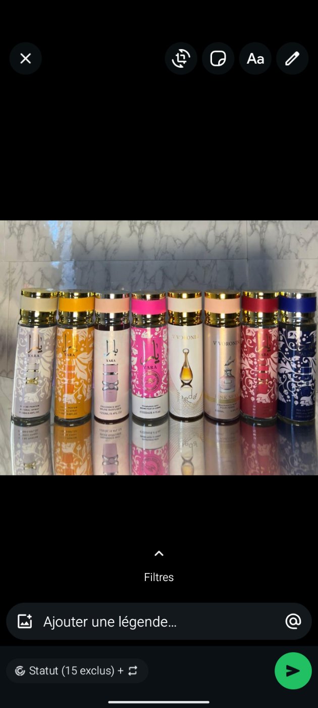 Parfum arabe revisité  — Beauté & Parfums à vendre sur MOJO