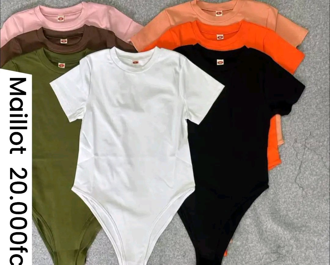 Body maillot  — Mode & Vêtements à vendre sur MOJO