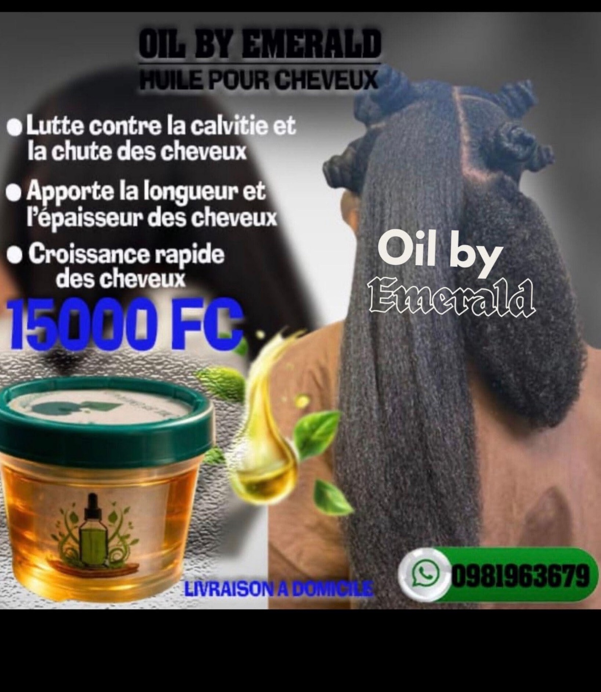 Oui by Emerald — Autre à vendre sur MOJO