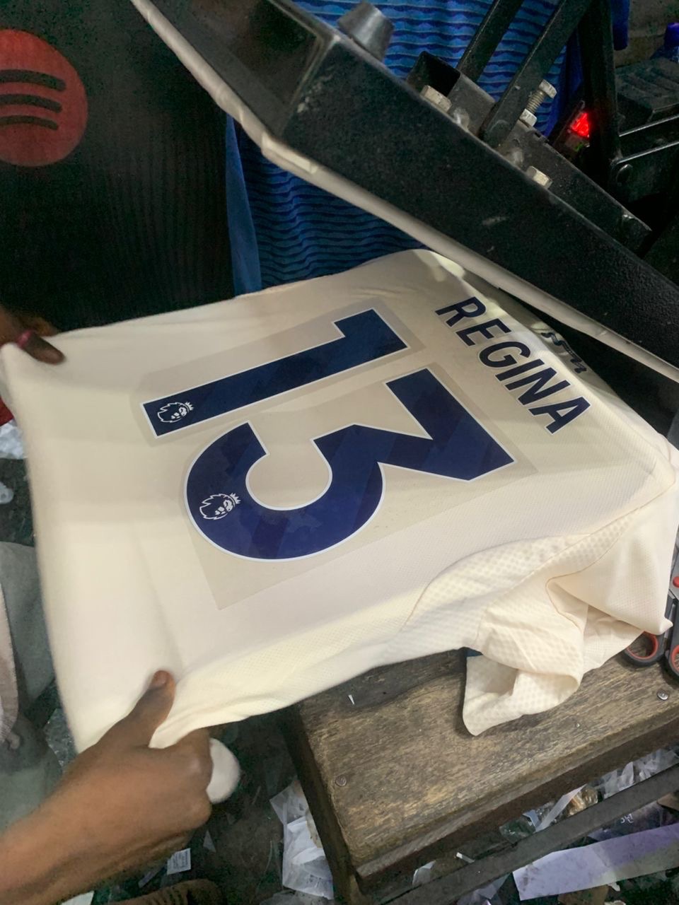 Maillot personnalisé  — Sports & Loisirs à vendre sur MOJO