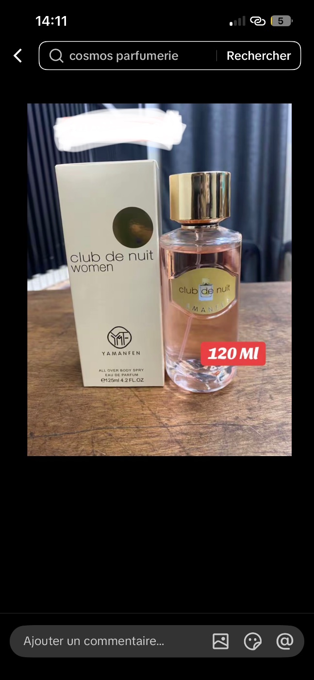 Parfum club de nuit Women — Beauté & Parfums à vendre sur MOJO