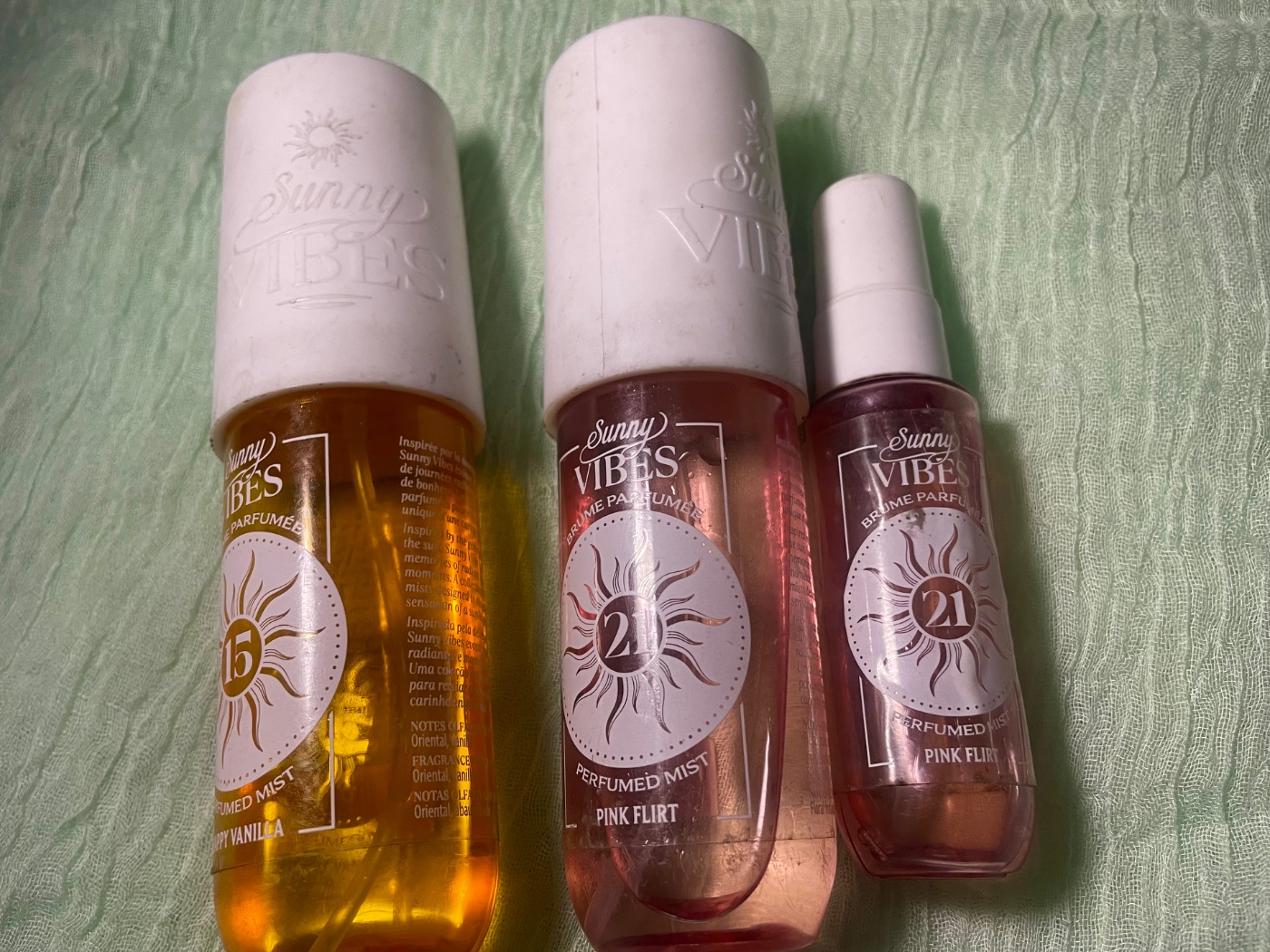 Brume parfumée — Beauté & Parfums à vendre sur MOJO