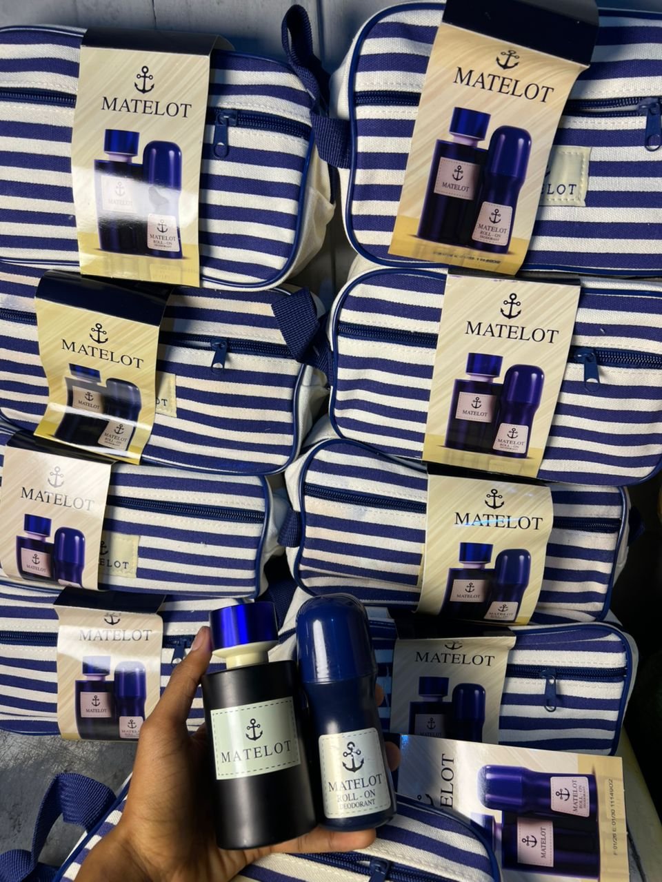 Combo matelot  — Beauté & Parfums à vendre sur MOJO