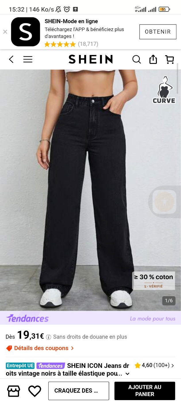 Pantalon  — Mode & Vêtements à vendre sur MOJO