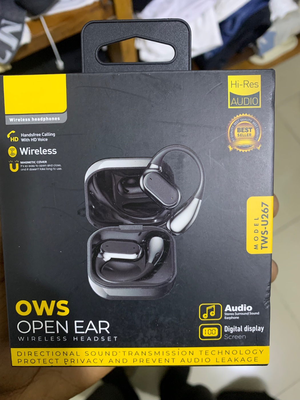 Open ear  — Téléphones & Tech à vendre sur MOJO