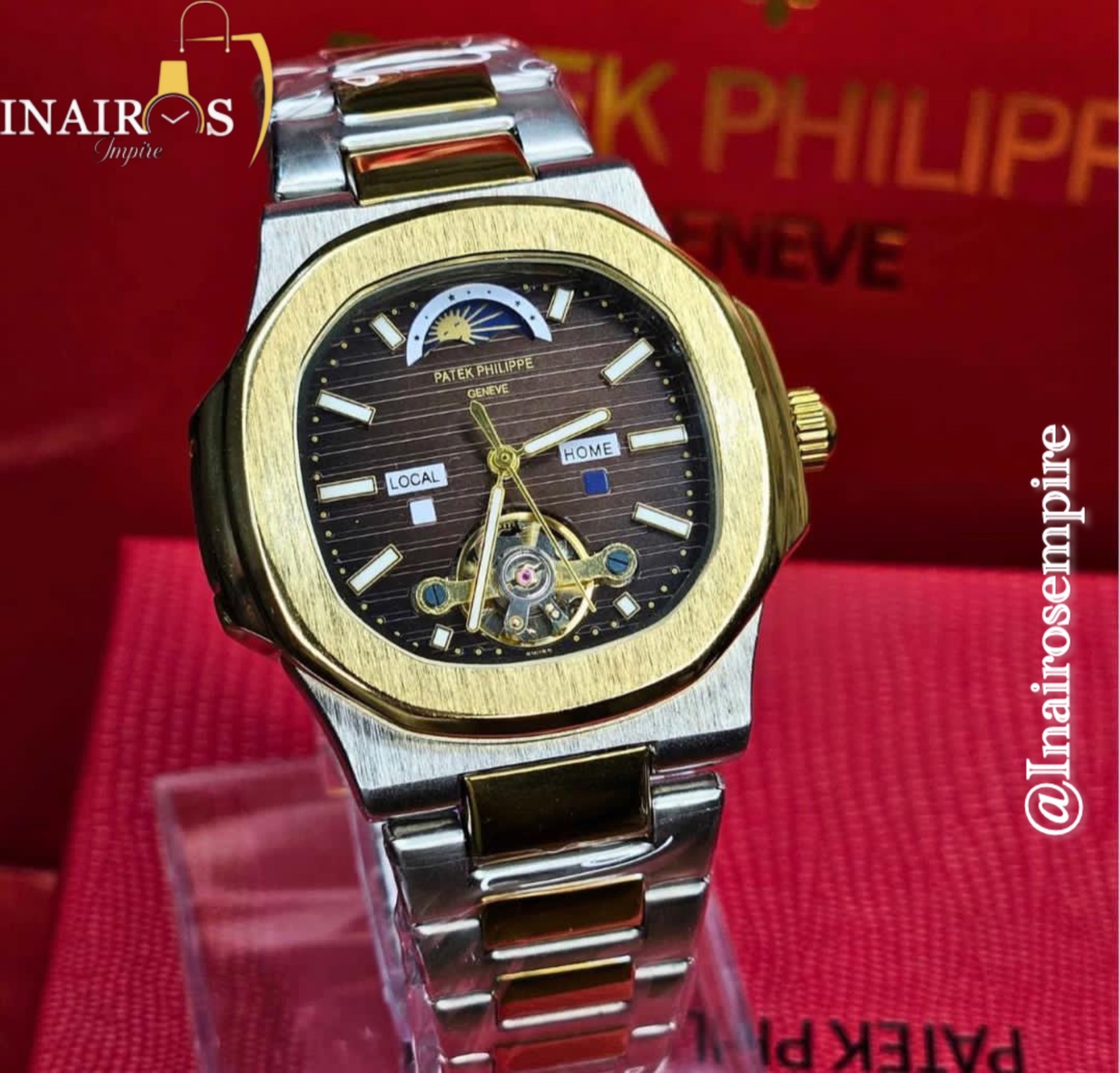 Montrer  — Montres & Bijoux à vendre sur MOJO