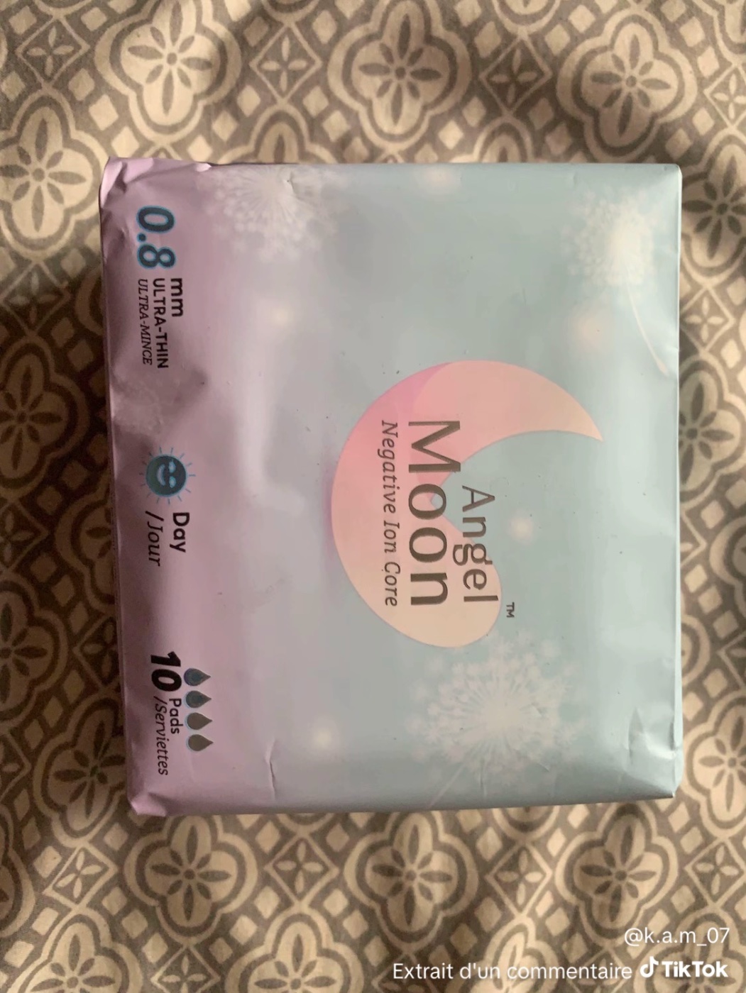 Serviette hygiénique  — Autre à vendre sur MOJO
