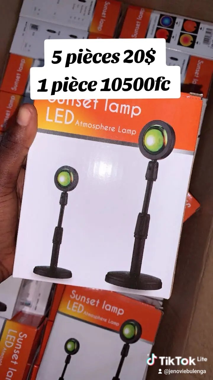 Sunset — Téléphones & Tech à vendre sur MOJO