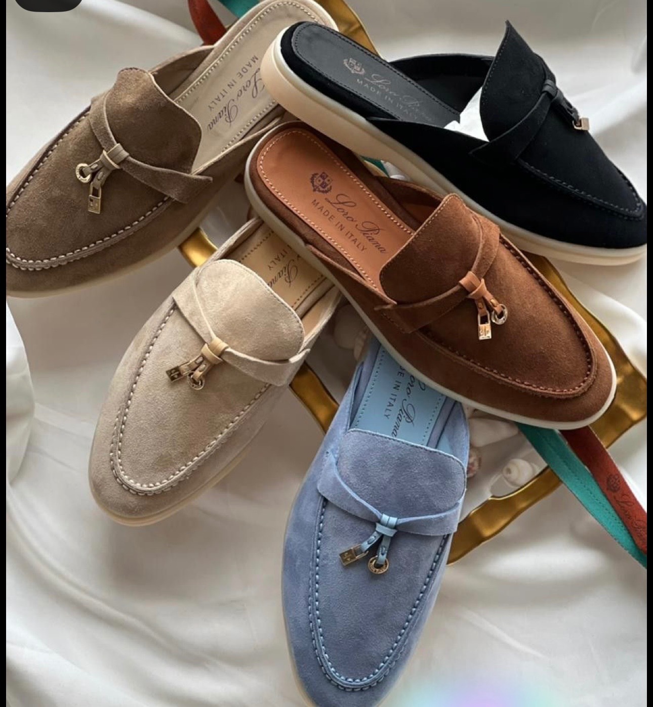 Mokassin femme — Chaussures à vendre sur MOJO
