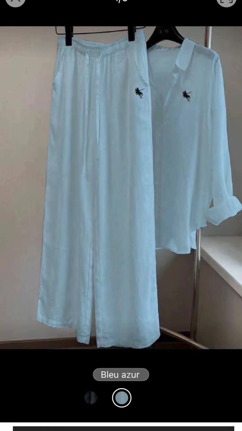 Ensemble chemise pantalon   — Mode & Vêtements à vendre sur MOJO