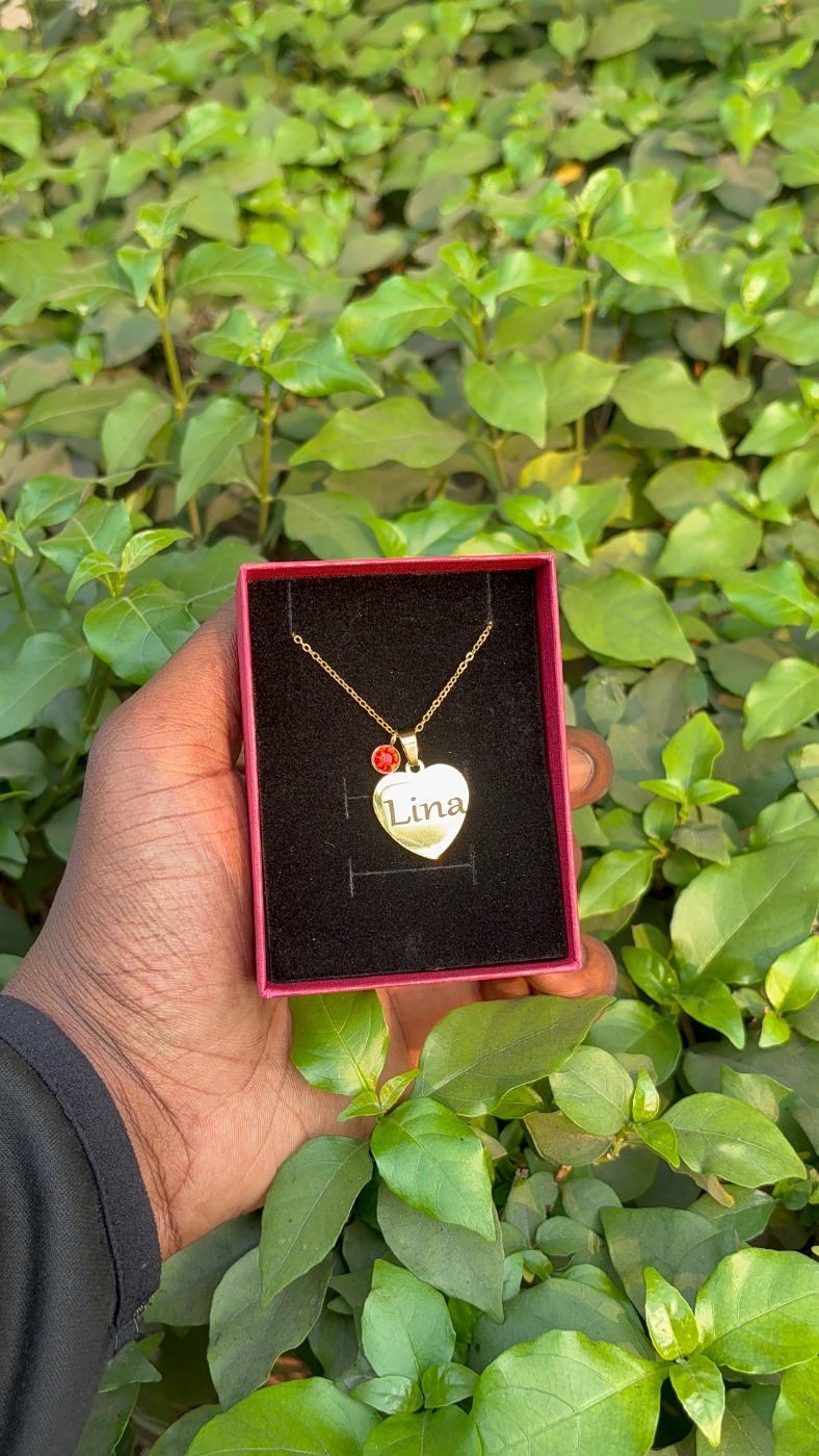 Collier personnalisé  — Montres & Bijoux à vendre sur MOJO