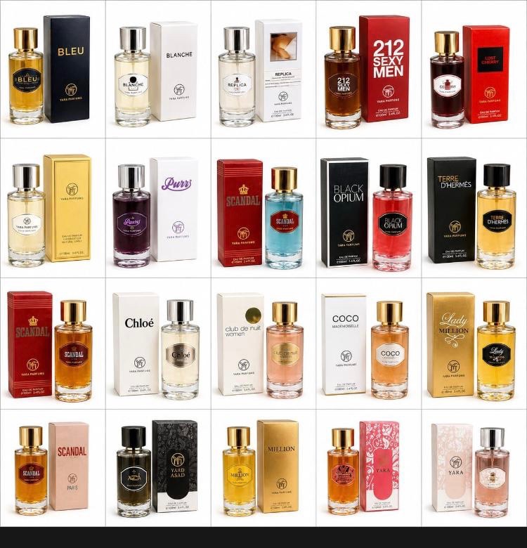 Les dérivées des parfums de marque  — Beauté & Parfums à vendre sur MOJO